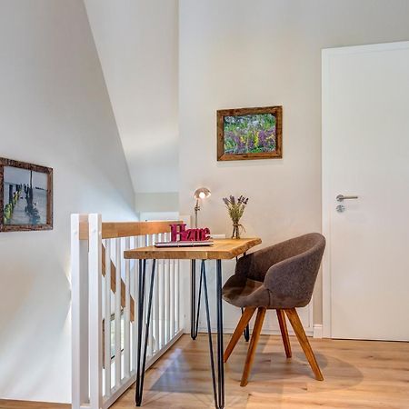 Ferienhaus Fritz Reethus Loddin Exterior foto