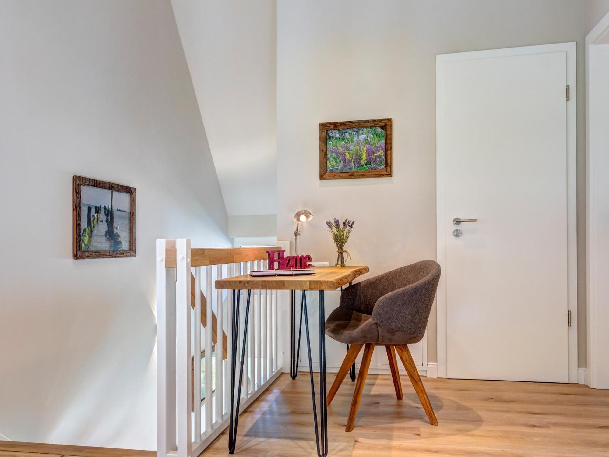 Ferienhaus Fritz Reethus Loddin Exterior foto
