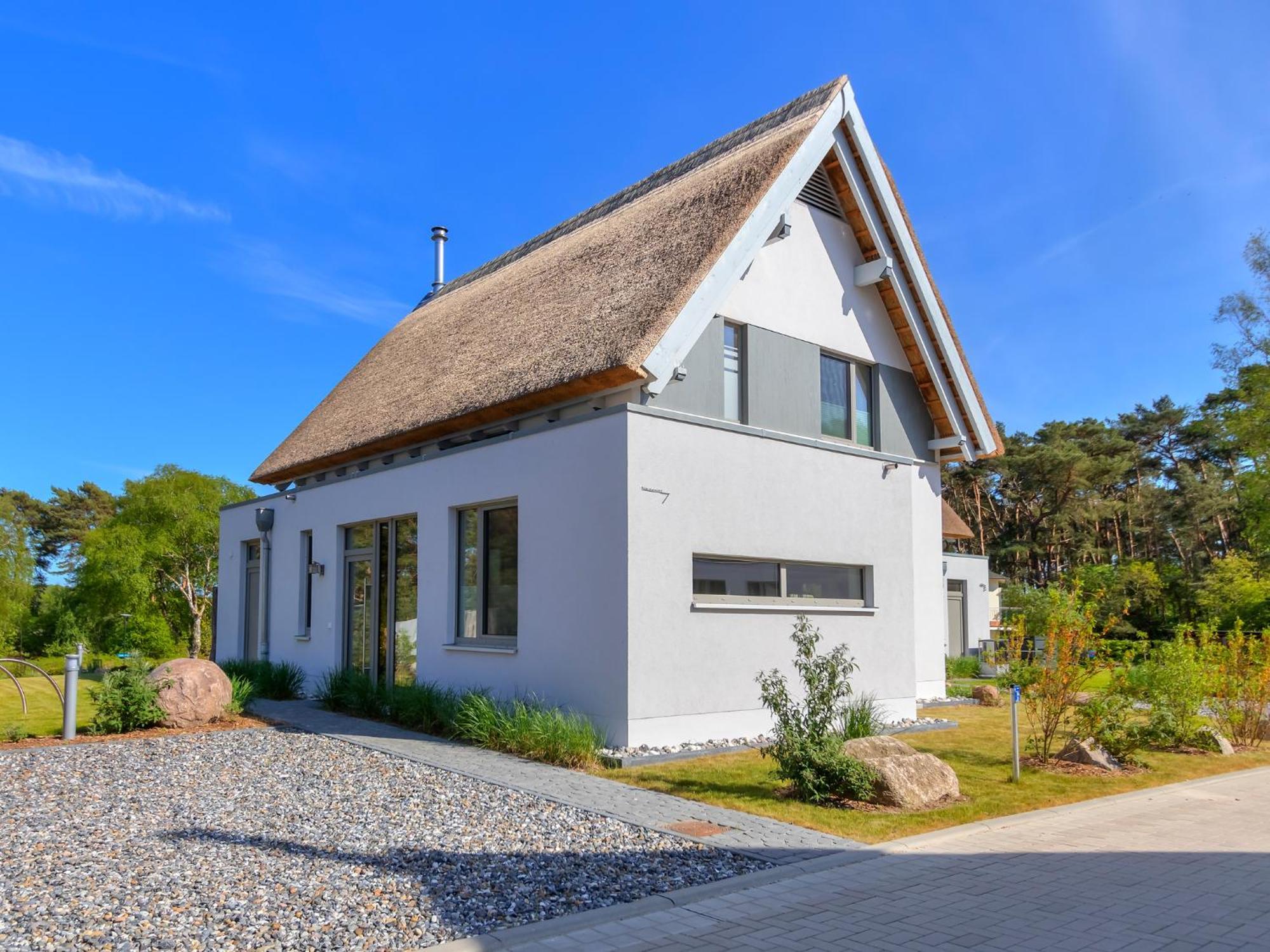Ferienhaus Fritz Reethus Loddin Exterior foto