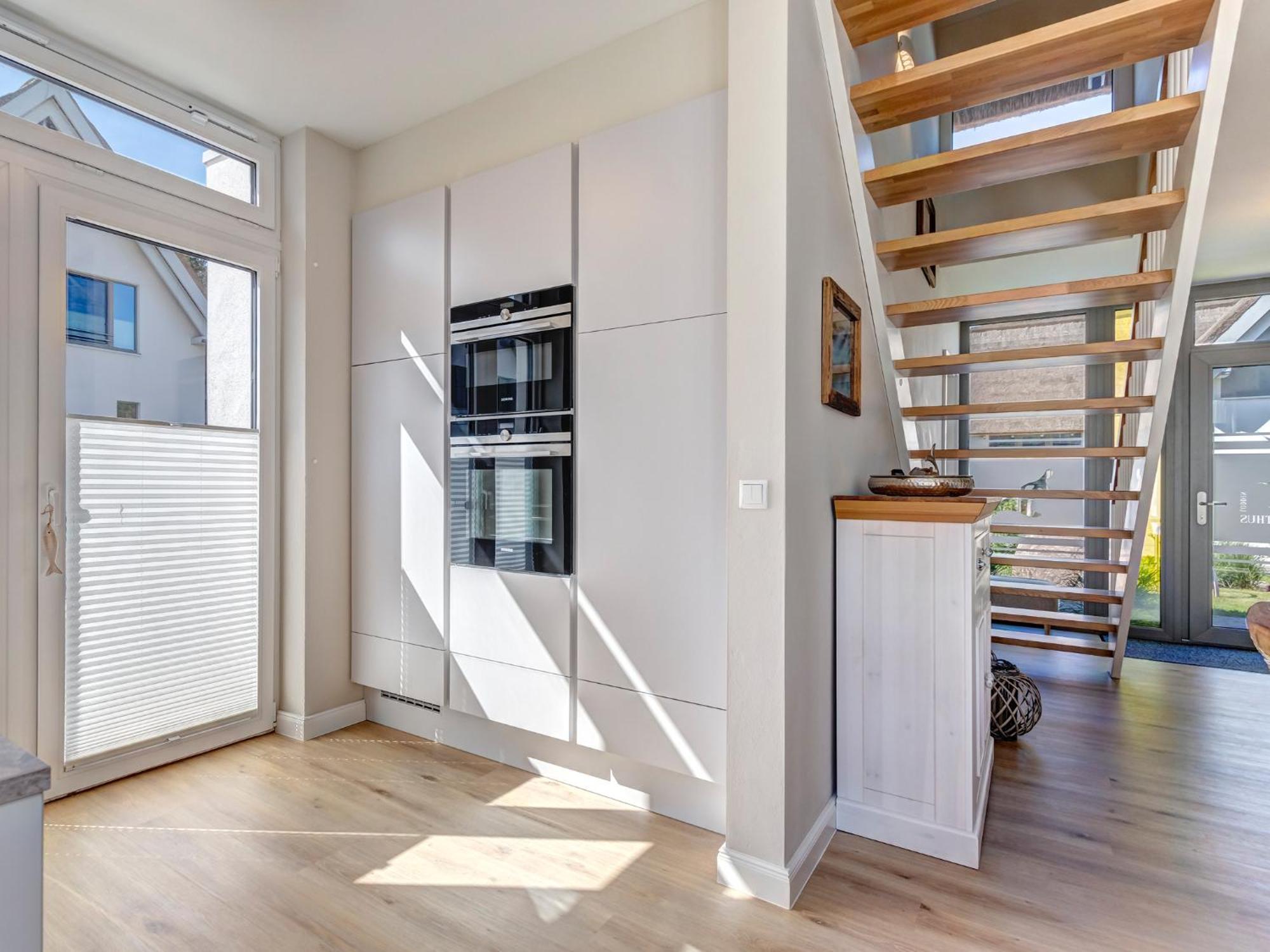 Ferienhaus Fritz Reethus Loddin Exterior foto